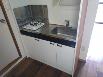 HEART桜館 キッチン