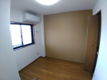 HEART桜館 ベッドルーム