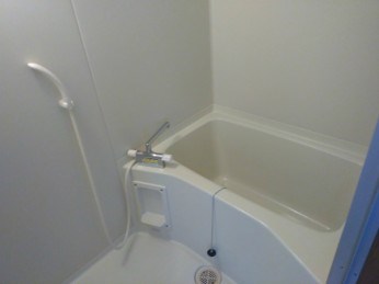 HEART桜館 風呂画像