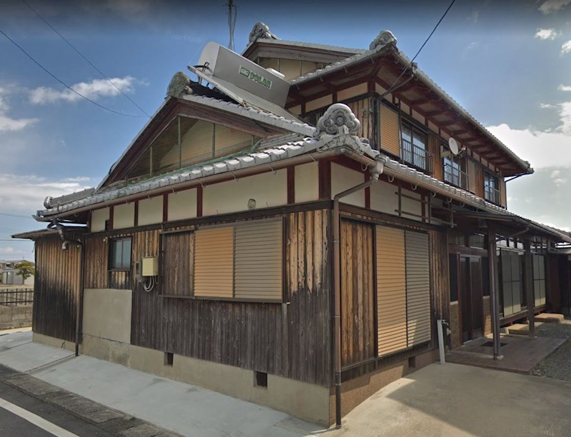 播磨田奥野邸貸家 外観