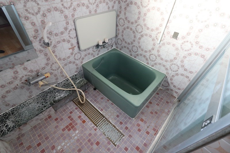 播磨田奥野邸貸家 風呂画像