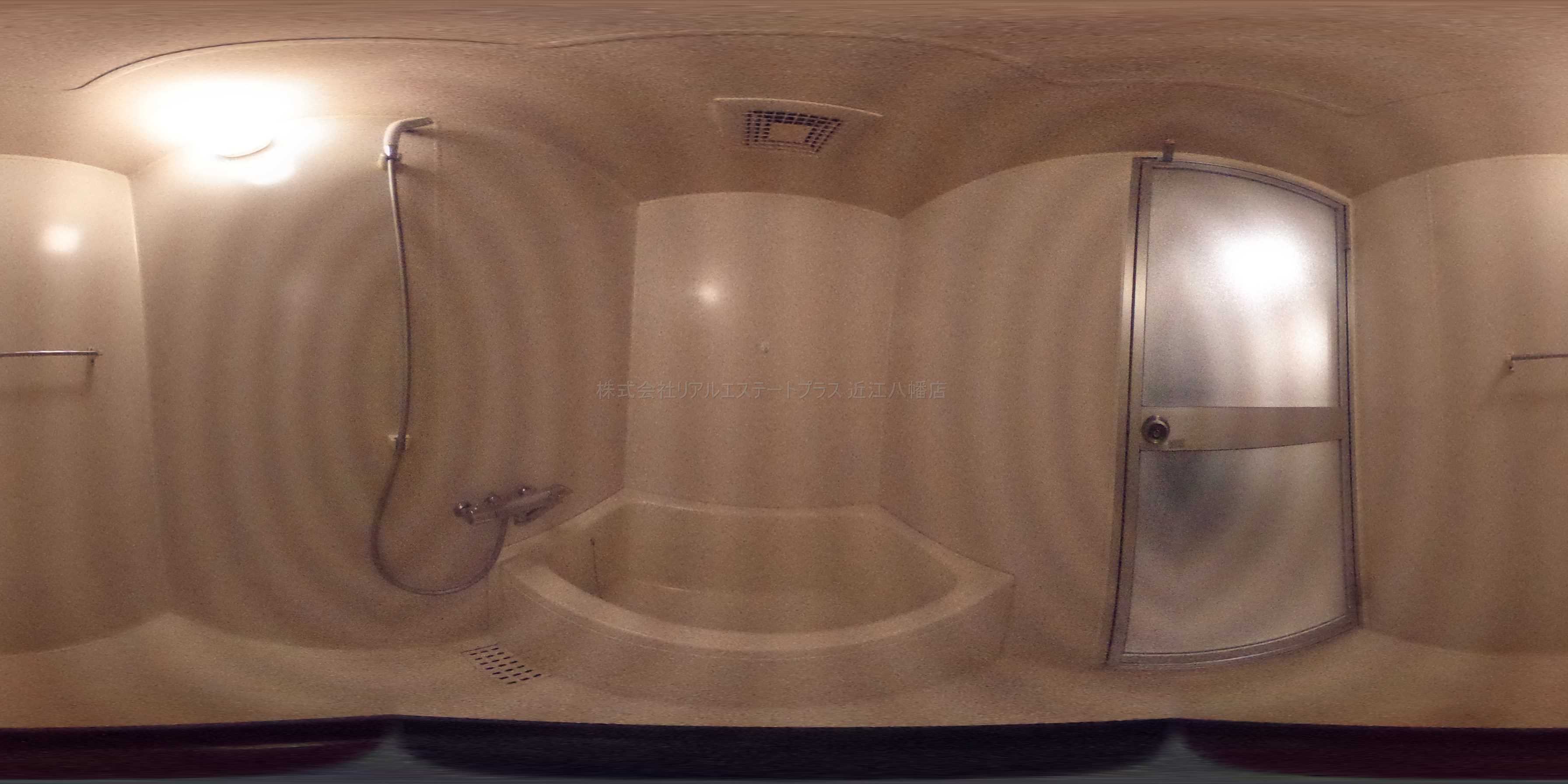 タイハイツ焼田 風呂画像