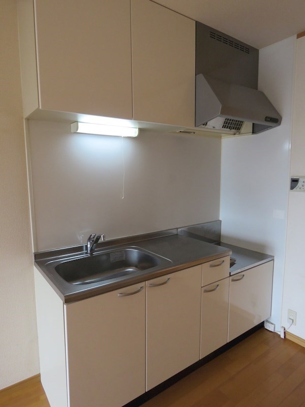 花水木 キッチン