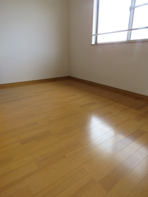 花水木 ベッドルーム