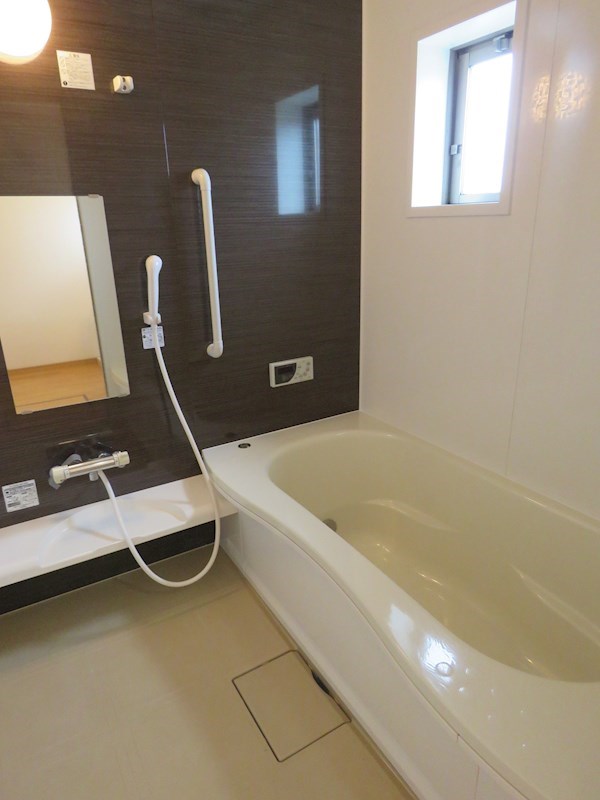 花水木 風呂画像