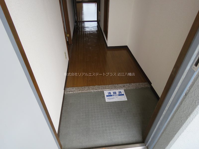 佐生マンション 玄関
