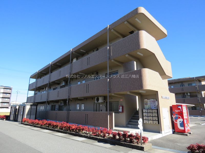 ユーミー能登川ＵＮＯ  外観