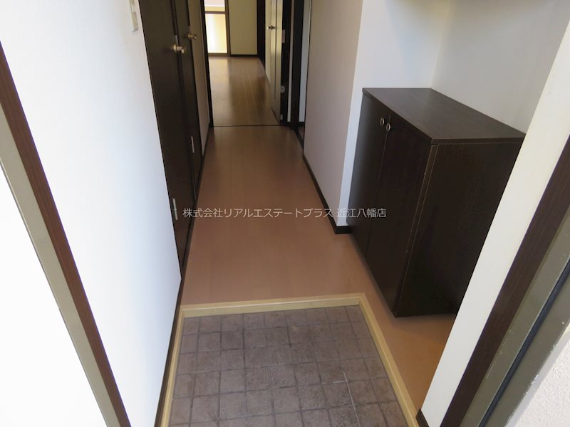 ユーミー能登川ＵＮＯ  玄関