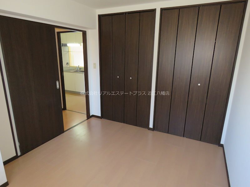 ユーミー能登川ＵＮＯ  ベッドルーム