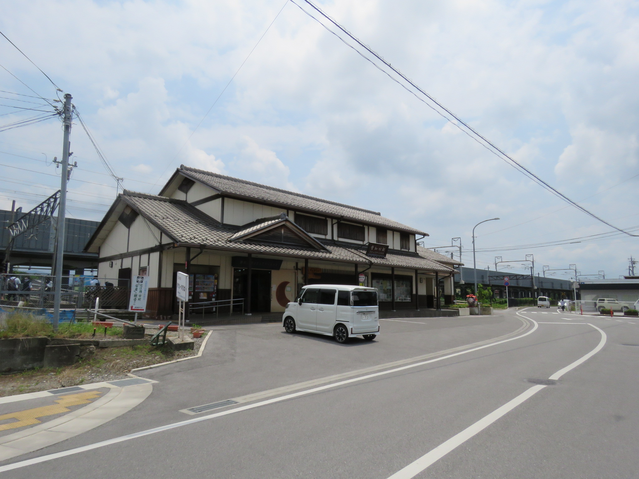 愛荘長野5貸家 周辺画像3