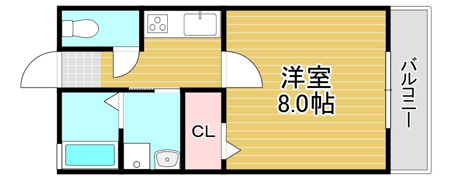 パティオス 間取り