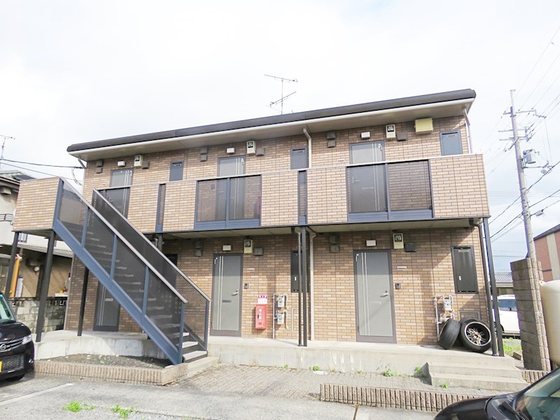 パティオス 外観