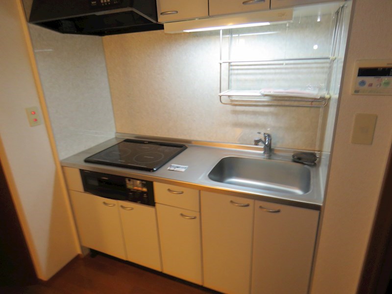 パティオス キッチン