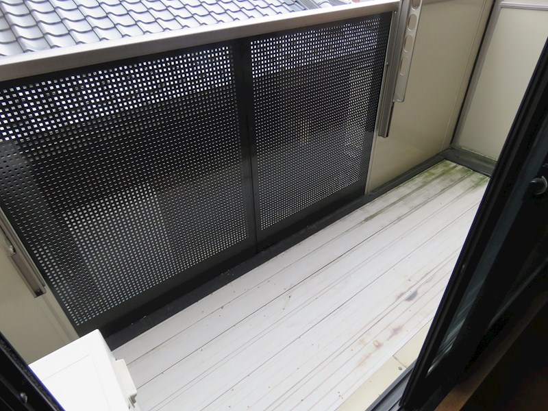 パティオス ベランダ