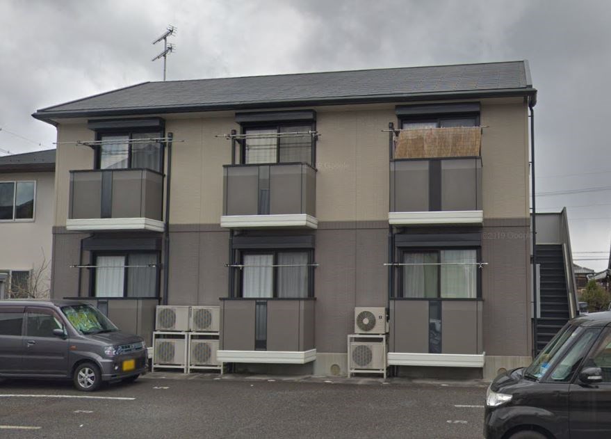 ボナール・ヴィーブルⅡ 外観