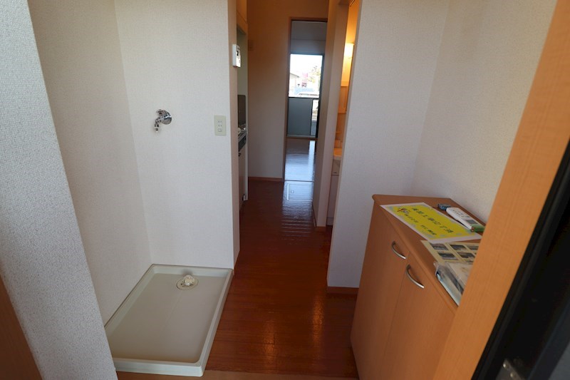 ボナール・ヴィーブルⅡ 玄関