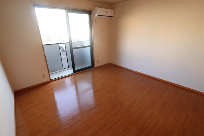 ボナール・ヴィーブルⅡ リビング