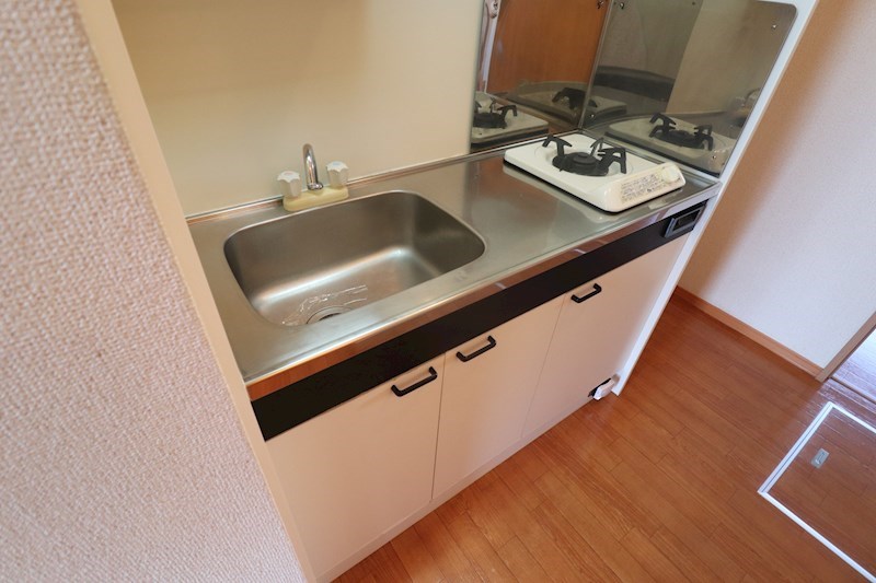 ボナール・ヴィーブルⅡ キッチン