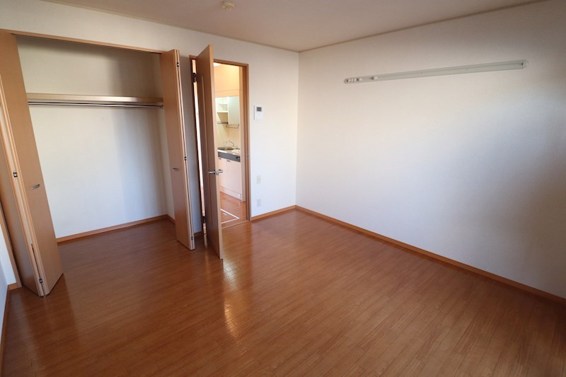 ボナール・ヴィーブルⅡ ベッドルーム