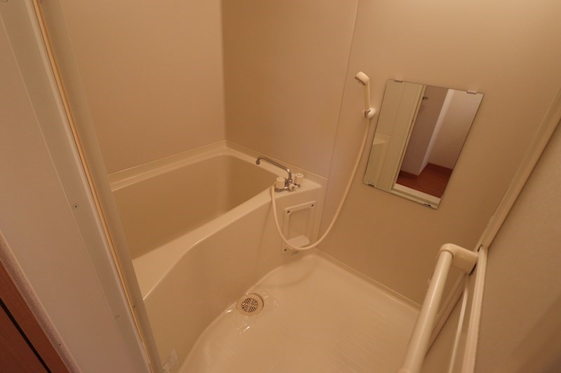 ボナール・ヴィーブルⅡ 風呂画像