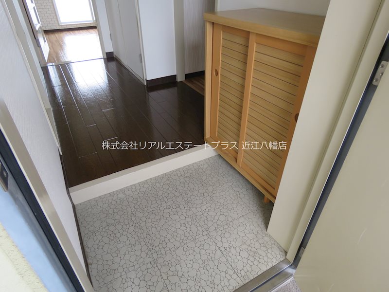 アトレOSマンション  玄関