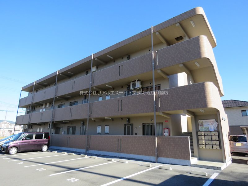 ユーミー能登川DUE 外観
