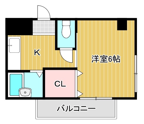 メゾン蔵 間取り