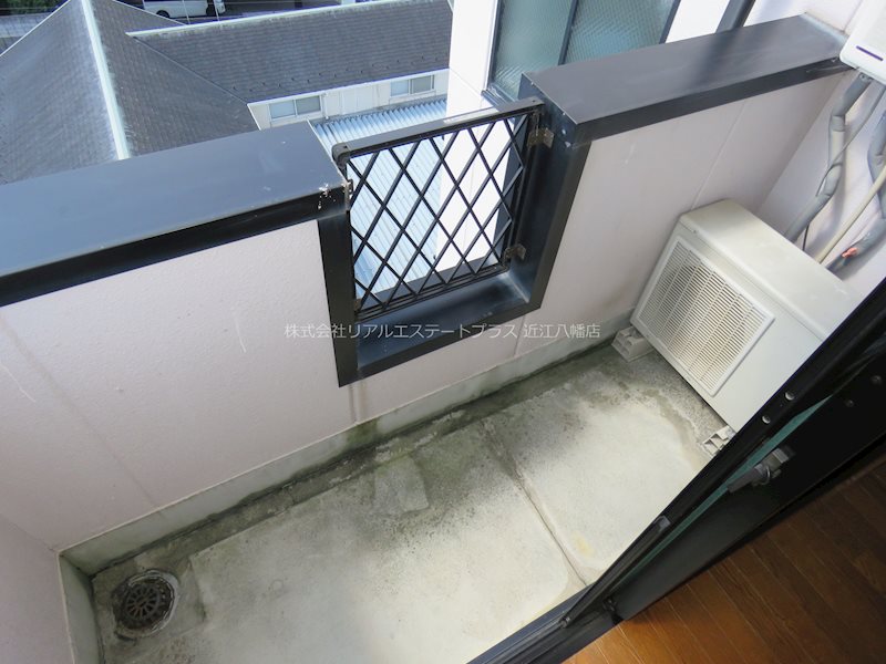 メゾン蔵 ベランダ