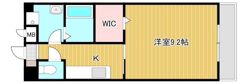 チェリーコート 間取り