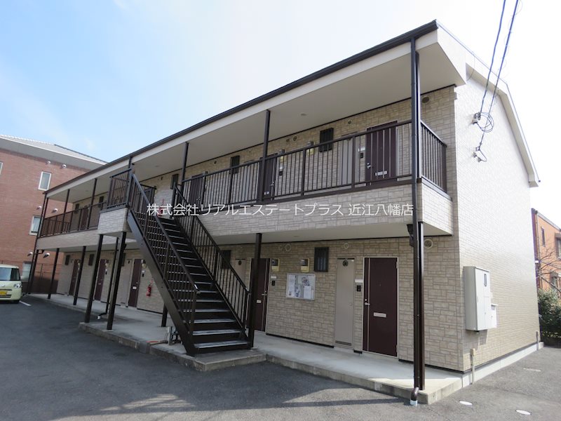 チェリーコート 外観