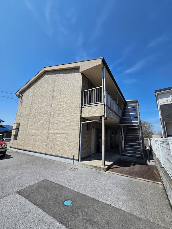 シャルマン愛知川 外観