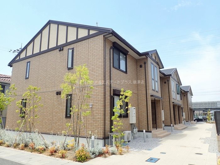 アルブル　B棟 外観