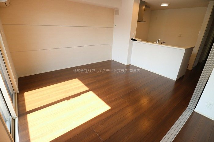 アルブル　B棟 リビング