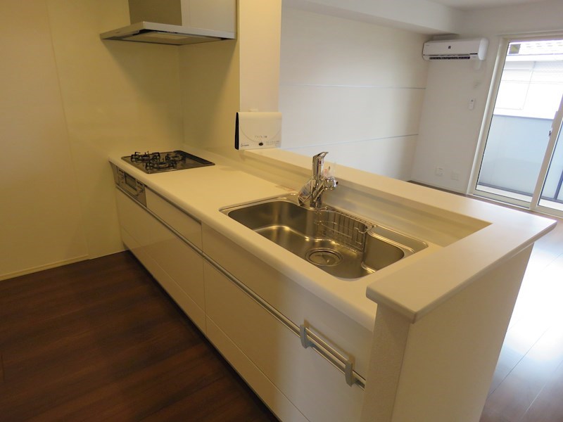 アルブル　B棟 キッチン