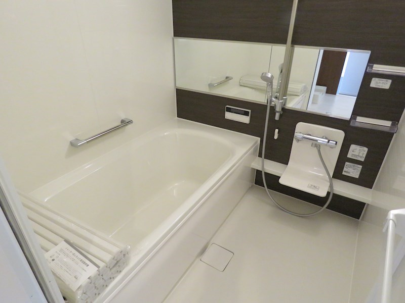 アルブル　B棟 風呂画像