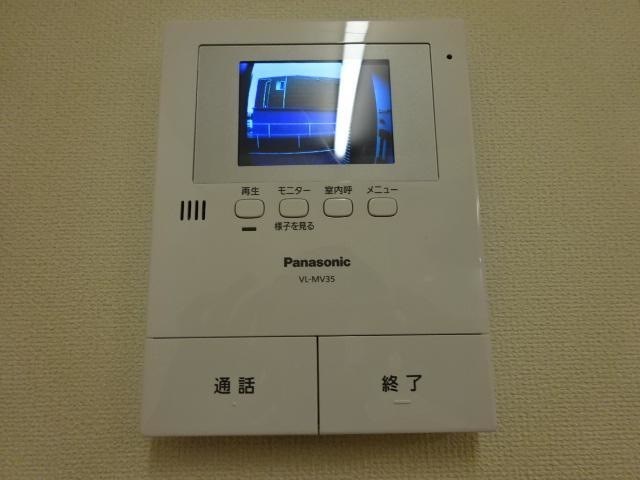 スピカ ベランダ