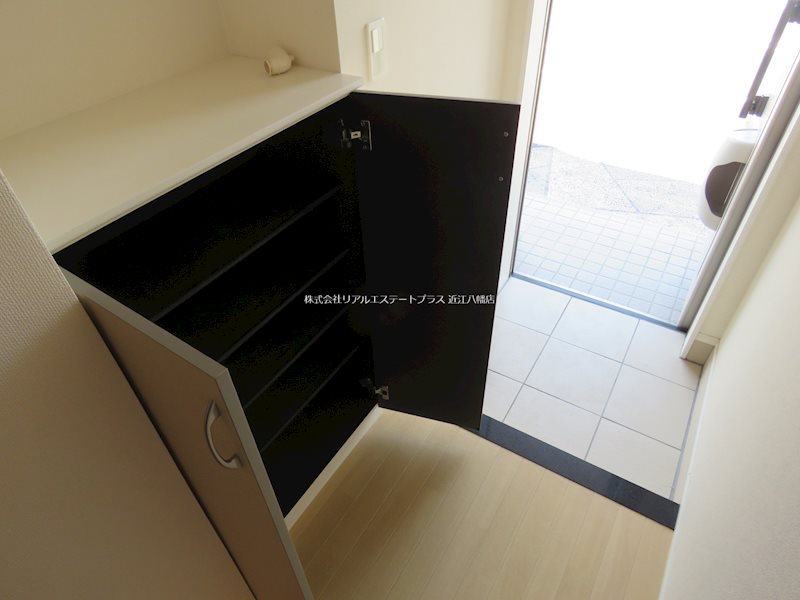 ルミエール 玄関