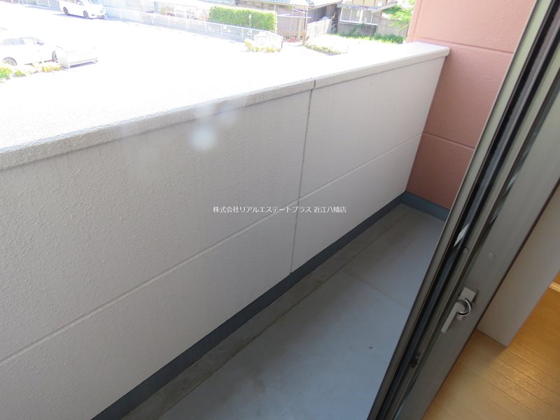 ルミエール ベランダ