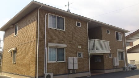 ソレイユ・ヴィラ　A館  外観