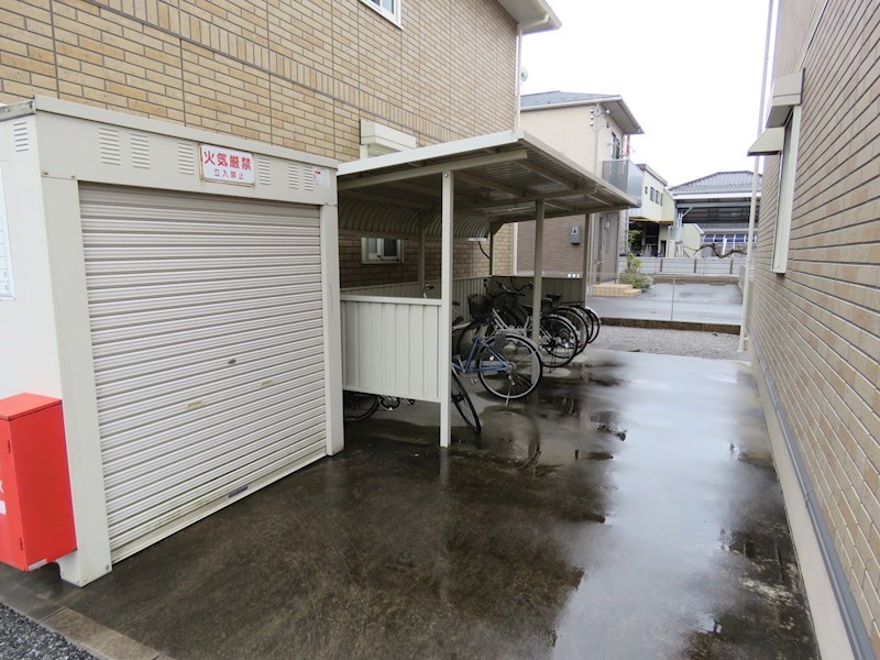 ソレイユ・ヴィラ　A館  その他8