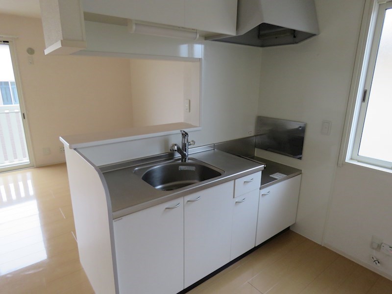 ソレイユ・ヴィラ　A館  キッチン