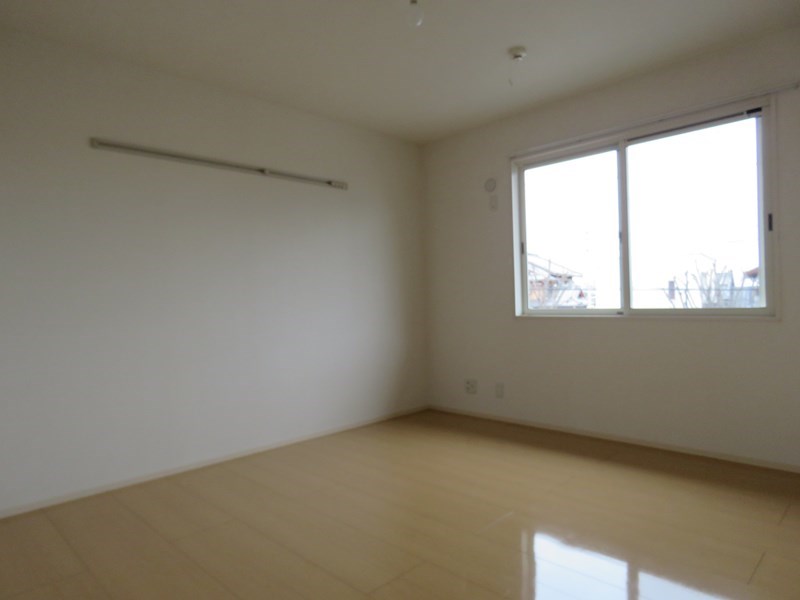 ソレイユ・ヴィラ　A館  ベッドルーム