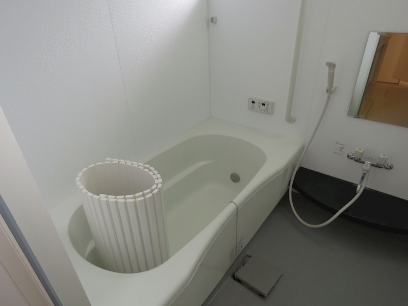 ソレイユ・ヴィラ　A館  風呂画像