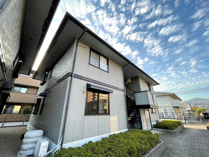 ロイヤルシャトー 外観