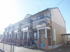 プラーサⅡ 外観