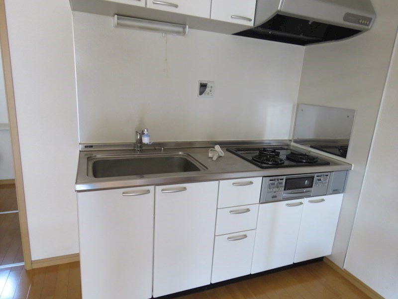 プラーサⅡ キッチン