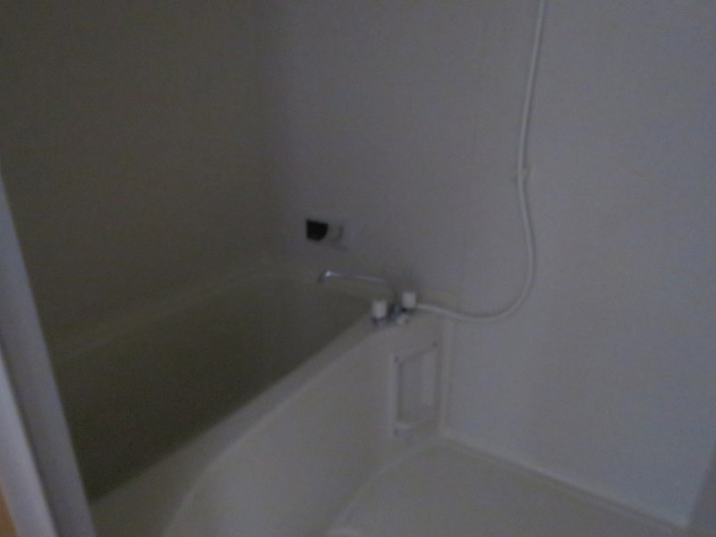 プラーサⅡ 風呂画像