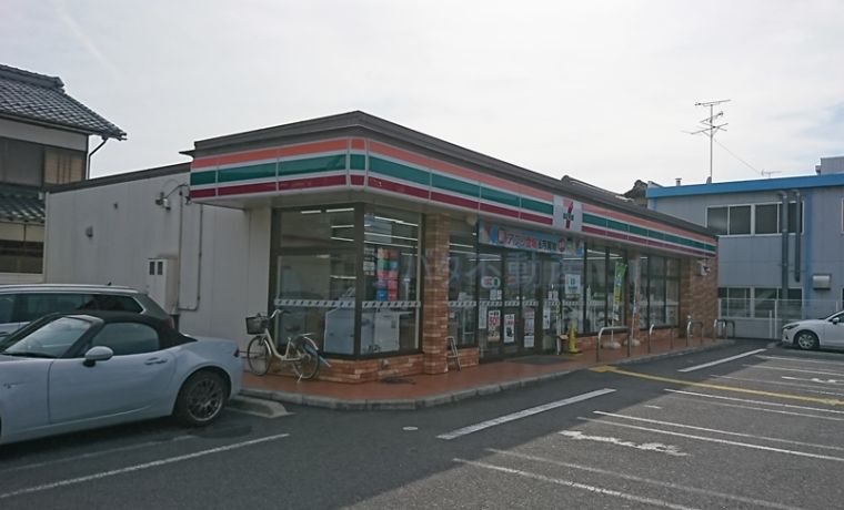 国領ハイツ 周辺画像3