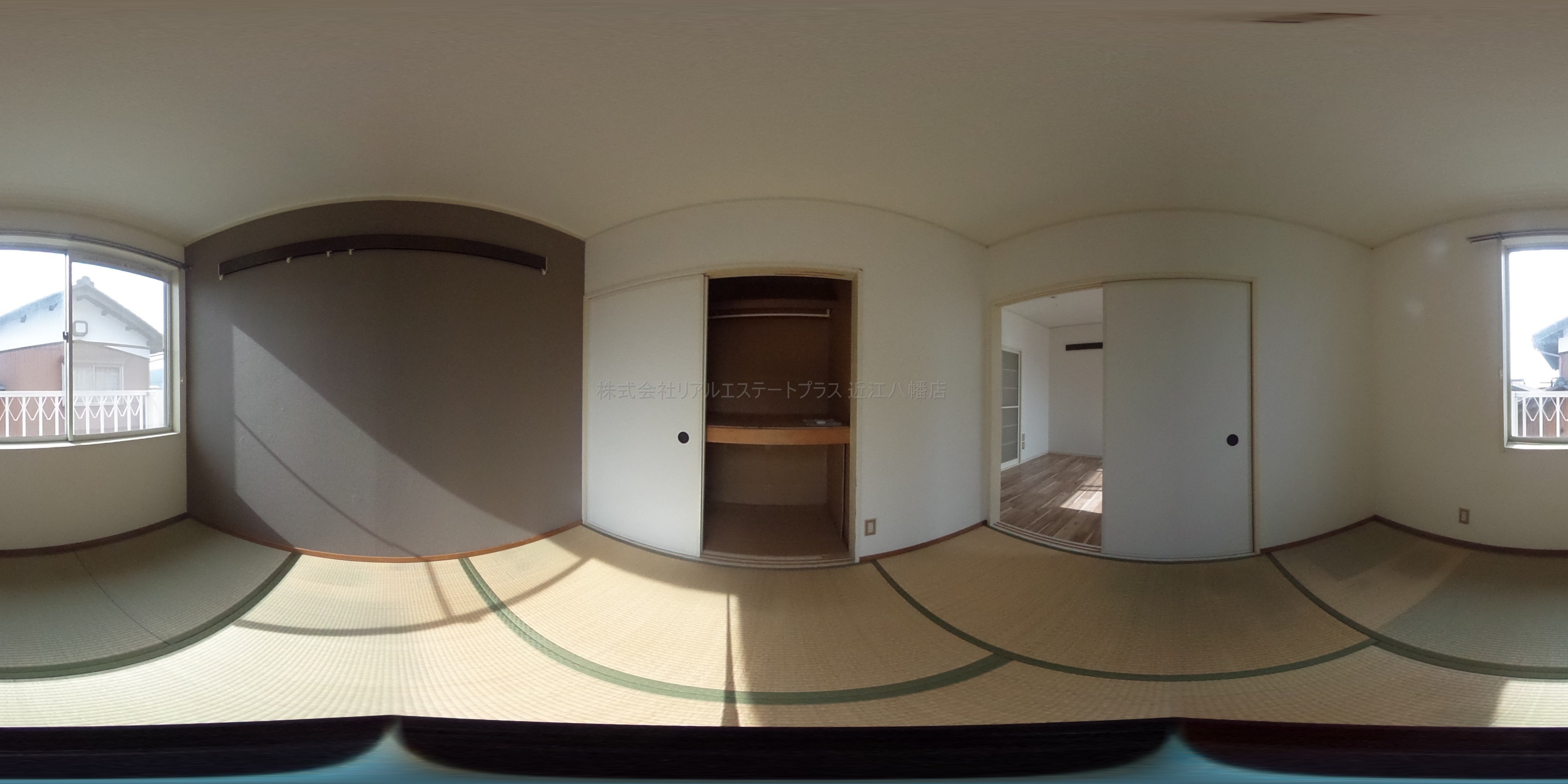 国領ハイツ ベッドルーム