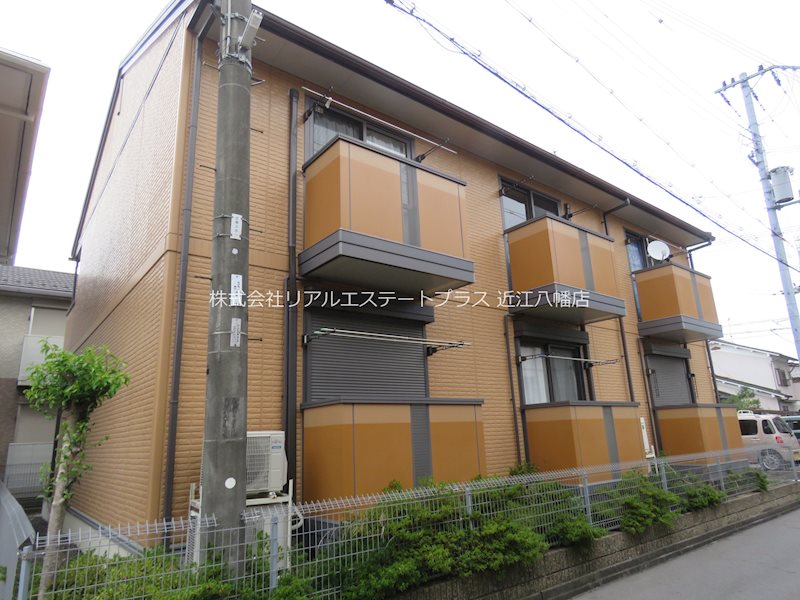 グレース近江 外観
